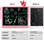 FLUESTON LCD Writing Tablet, Doodle Board Toys Gifts - Image 7