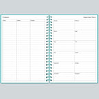 Daily Planner Undated - Image 4