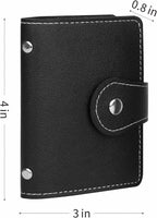 PRIVILLA 2 Pcs Credit Card Holder and business card holder，Sd Card Holder Each - Image 4