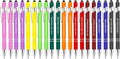 Luxeviss 20 Pcs Inspirational Pens Bulk by LuxevissWriteYourRise