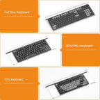 Beego Ergonomic Computer Keyboard Stand - Image 5