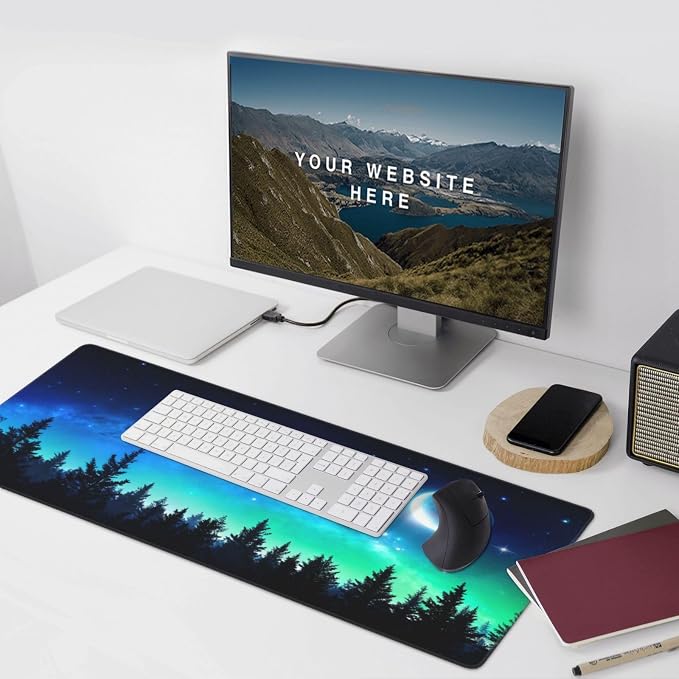 Gaming Mouse Pad, Large Mouse Pads - Image 6