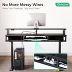 AODK Electric Standing Desk - Image 9
