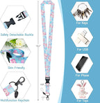 ID Badge Holder with Breakaway Lanyard, Lanyards - Image 5