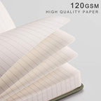 EMSHOI Notebook College Ruled - Image 3