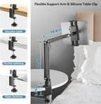 Feising Mount Soporte para Tablet/Portable Monitor/Ereader - Image 7