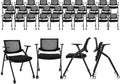 30 Pack Stackable Conference Room Chairs by Brobriyo