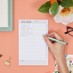 Paper Junkie To Do List Notepad - Image 2