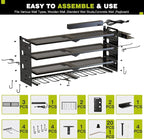NattyDot Power Tool Organizer Wall Mount - Image 7