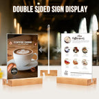 EthPul 16 Pack 5x7 Acrylic Sign Holder - Image 5