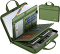 5200℉ Fireproof Accordion File Organizer by Tamfile