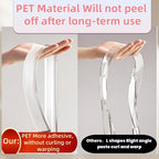 Clear Edge Protector Strip, 2in Width x6.6ft Length, Self Adhesive Protective - Image 4