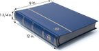 LIGHTHOUSE – “BASIC” Hard Cover Stockbook - Image 4