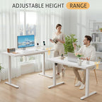 Furmax Adjustable Height Electric Standing Desk - Image 7