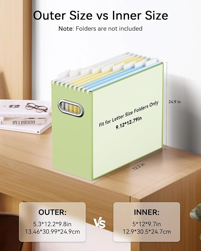 Oterri File Organizer - Image 2
