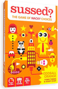SUSSED The Wacky ‘What Would You Do?’ Social Card Game by SUSSED