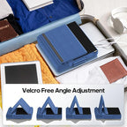 KDD Tablet Pillow Stand, Bed and Desk, Foldable Soft Pad Dock - Image 4