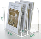 AIMOLLY Clear Acrylic Organizers - Image 2