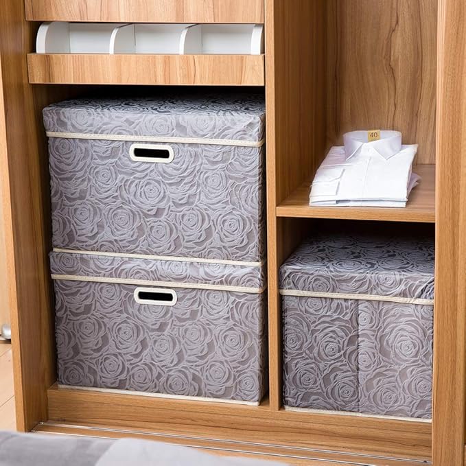 PRANDOM Larger Collapsible Storage Box - Image 3