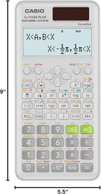 Casio fx-115ES Plus 2nd Edition – Advanced Scientific Calculator | 280+ - Image 10