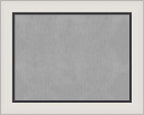 Amanti Art Silver Framed Magnetic Board 24x30 Medium Vision Board by AmantiArt