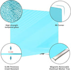 Magnetic Glass Whiteboard - Image 2