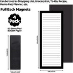Thboxes 4 Pack Magnetic Note Pad - Image 2