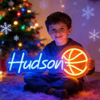 Custom Neon Name Sign Personalized - Image 5