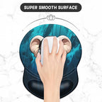 ITNRSIIET Ergonomic Mouse Pad - Image 4