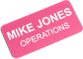 Custom Engraved Name Tag Badges – Personalized Identification by ProvidenceEngraving