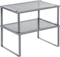 SONGMICS Spice Racks, Countertop Organizers, Shelf Risers, Expandable by SONGMICSbySONGMICSHOME