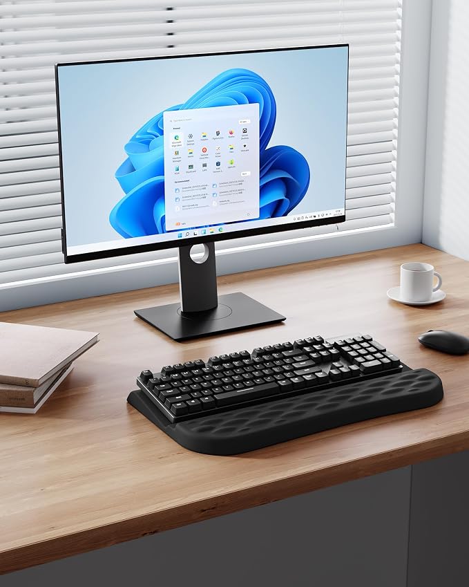 Laborio Keyboard Wrist Rest Stand - Image 6