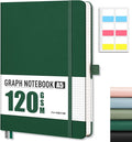 AHGXG Graph Paper Notebook by AHGXG