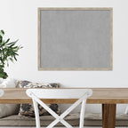 Amanti Art Silver Framed Magnetic Board 21x25 Medium Vision Board - Image 5