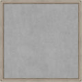 Amanti Art Silver Framed Magnetic Board 26x26 Medium Vision Board by AmantiArt