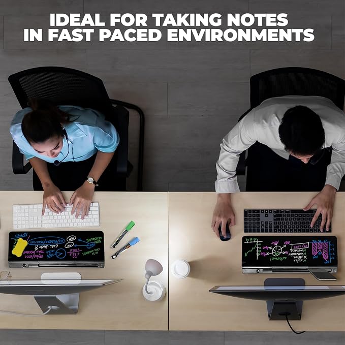 Desktop Dry Erase Board - Image 7