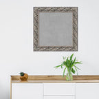 Amanti Art Silver Framed Magnetic Board 26x26 Medium Vision Board - Image 5