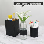 BOMEI PACK Black Painters Tape 1 Inch Bulk - Image 4