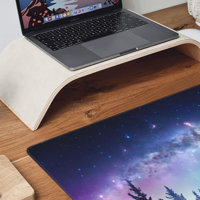 CANFLASHION Gaming Mouse Pad, Large Mouse Pads - Image 6