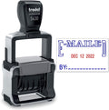Trodat 5430 Professional Self-Inking Date Stamp by Maxmark