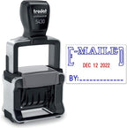 Trodat 5430 Professional Self-Inking Date Stamp by Maxmark