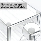 Prsildan Acrylic Drawer Makeup Organizer - Image 5