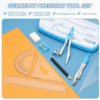 PATIKIL Geometry Precision Tool Set - Image 3