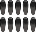 10 Magnetic Memo Holders Set by DISCOUNTPROMOS