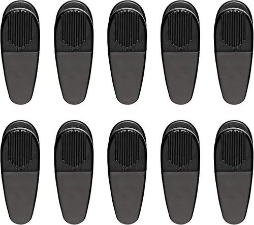 10 Magnetic Memo Holders Set by DISCOUNTPROMOS