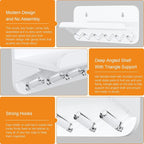 Beego Entryway Key Holder for Wall - Image 6
