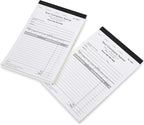 CH Printco Custom Sales, Personalized Multipurpose Duplicate Carbonless Form - Image 2