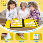 Boczif Visual Communication Book, Nonverbal Communication Board, Autism - Image 4