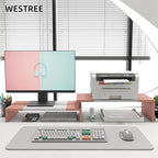 WESTREE Dual Monitor Stand - Image 3