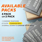 Custom Outdoor Metal Signs - Image 4